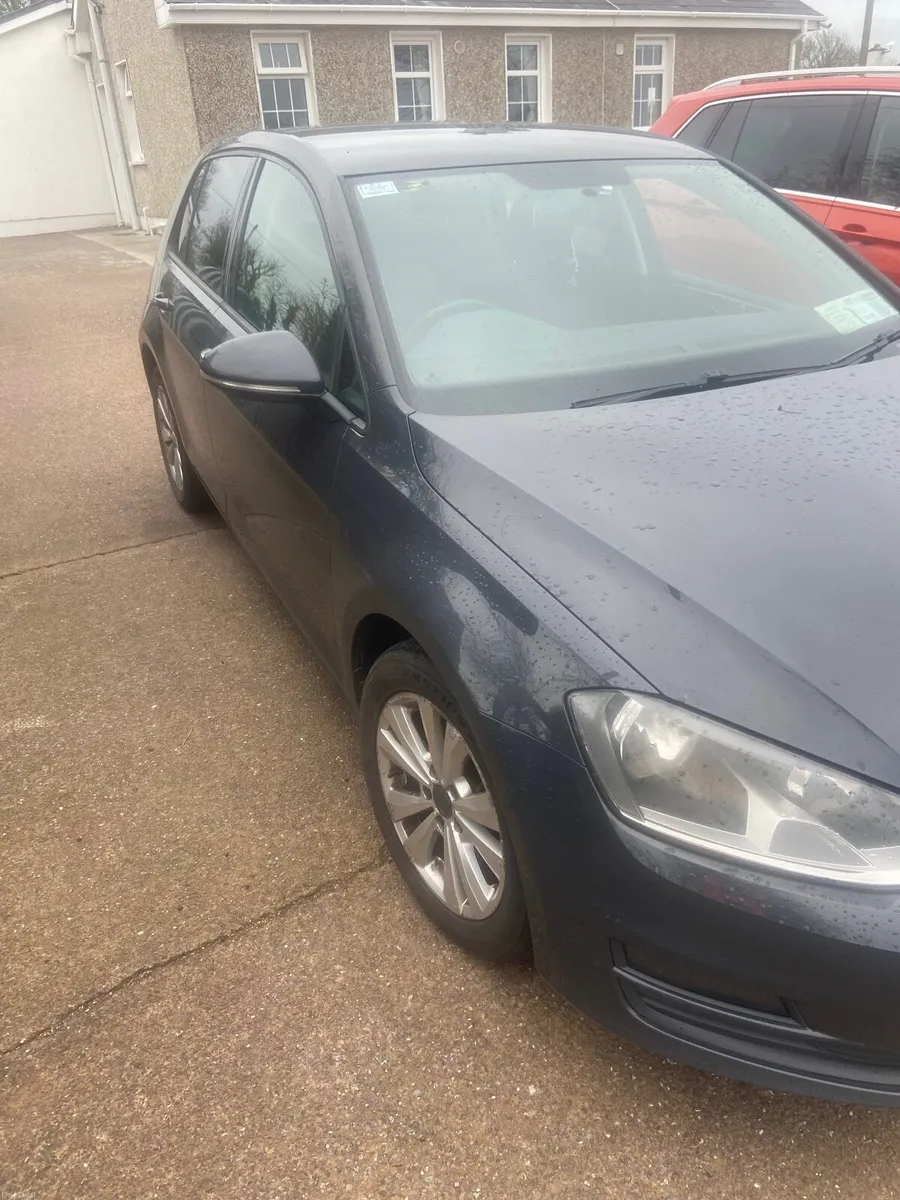 Volkswagen Golf 2013 - Image 3