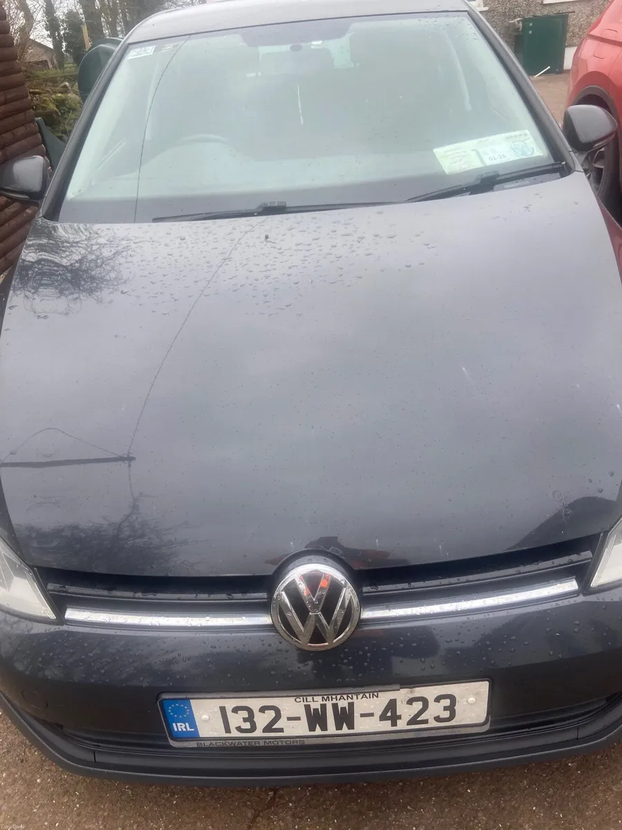 Volkswagen Golf 2013 - Image 1