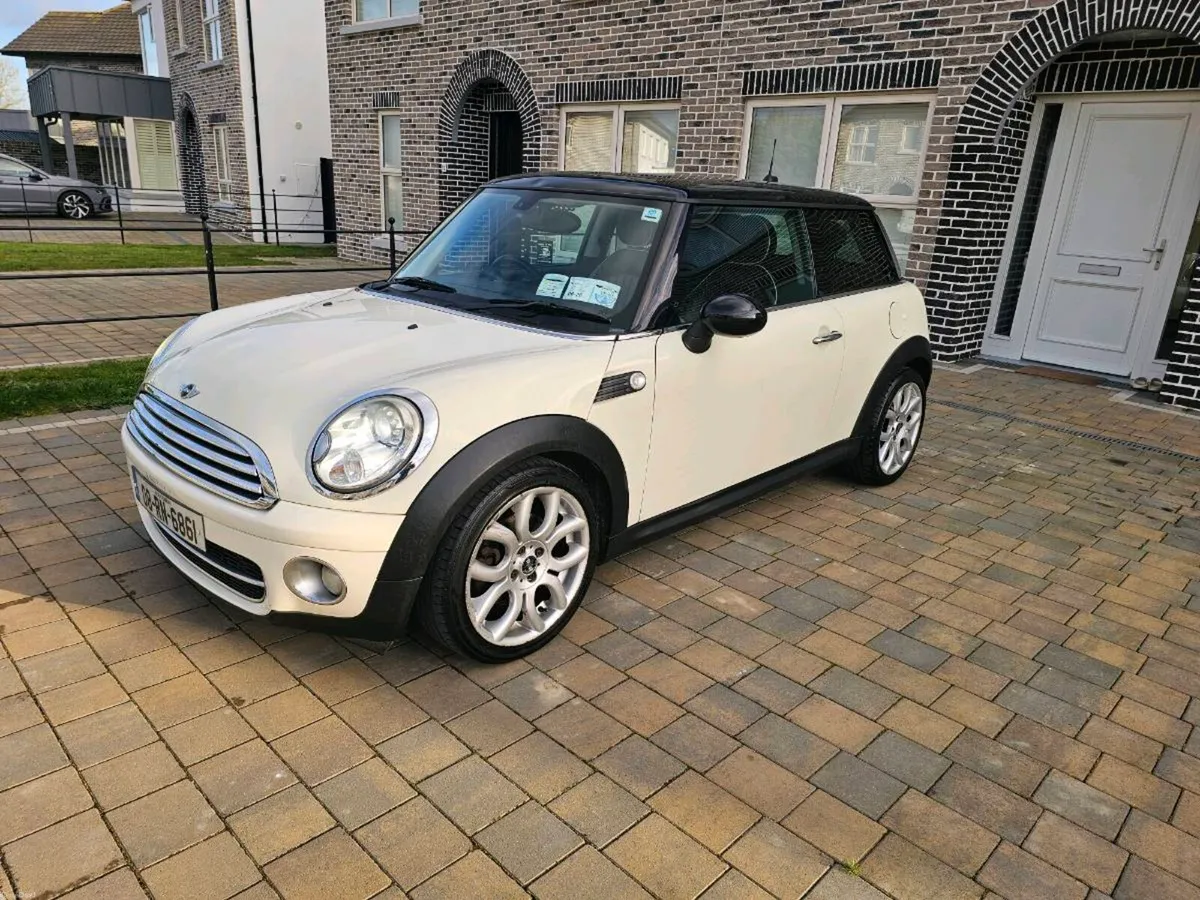 Mini Cooper 1.6 Diesel Automatic,  New Nct 09/2026 - Image 2