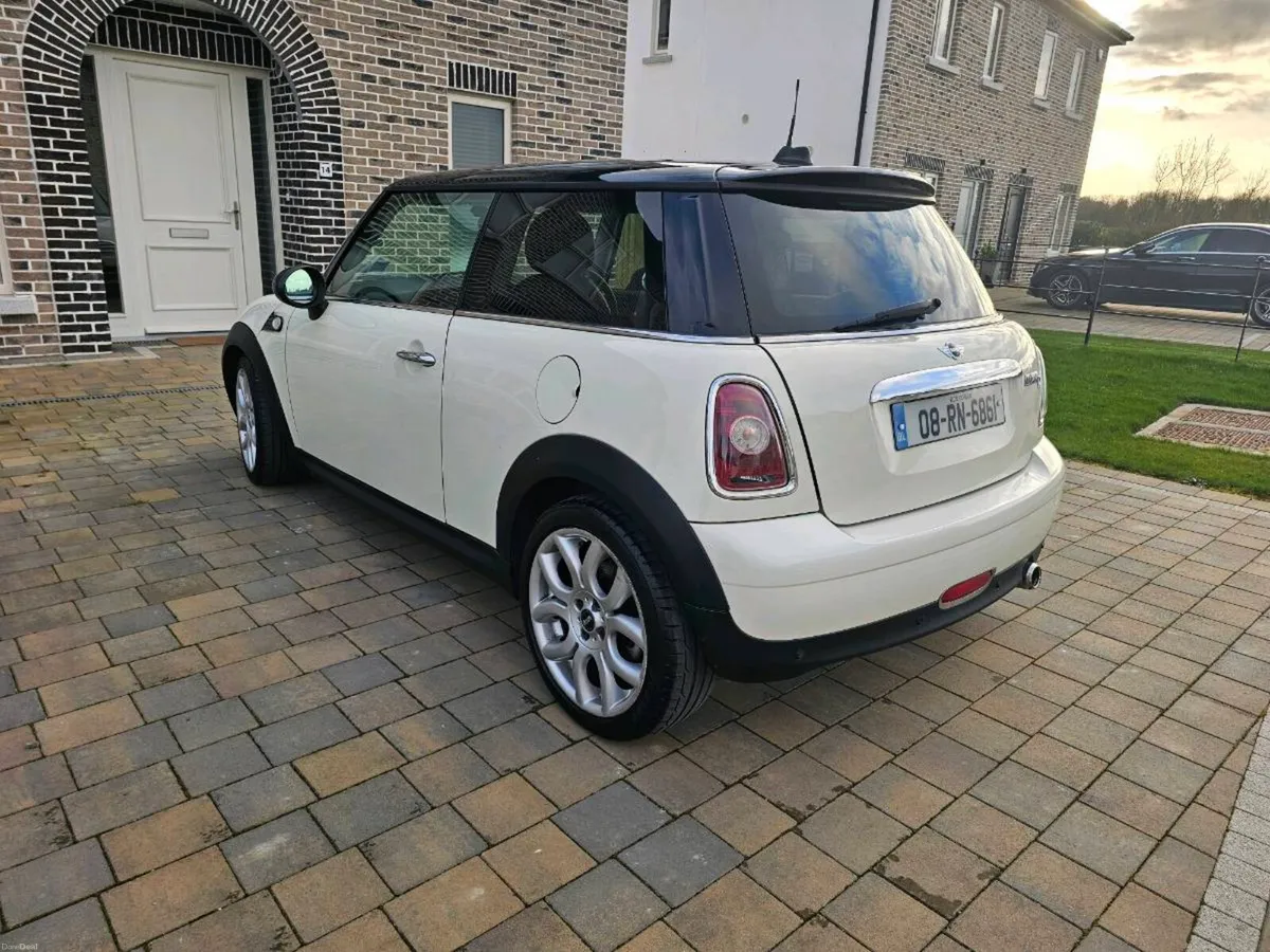 Mini Cooper 1.6 Diesel Automatic,  New Nct 09/2026 - Image 4