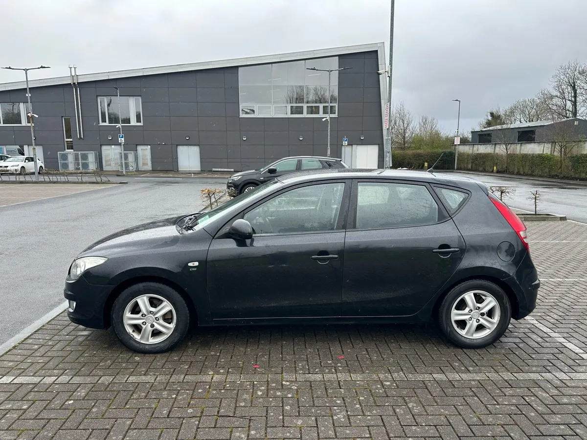 HYUNDAI I30 1.6 CRDI NEW NCT&TAX - Image 3