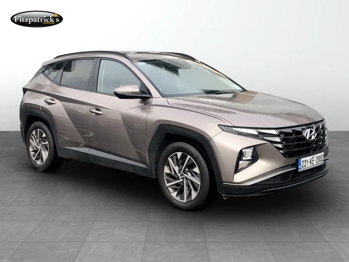 Hyundai Tucson Executive 1.6 Diesel - Image 1