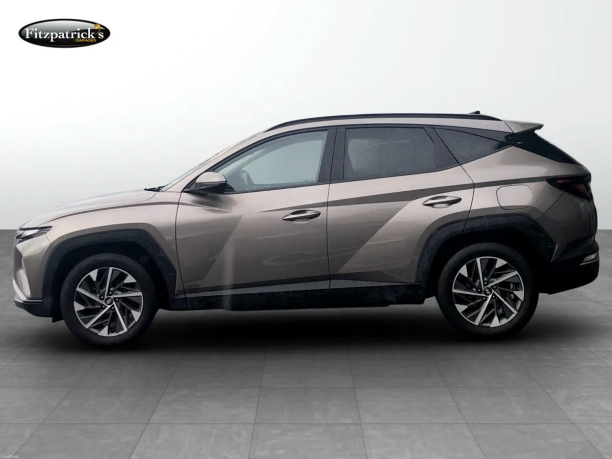 Hyundai Tucson Executive 1.6 Diesel - Image 3
