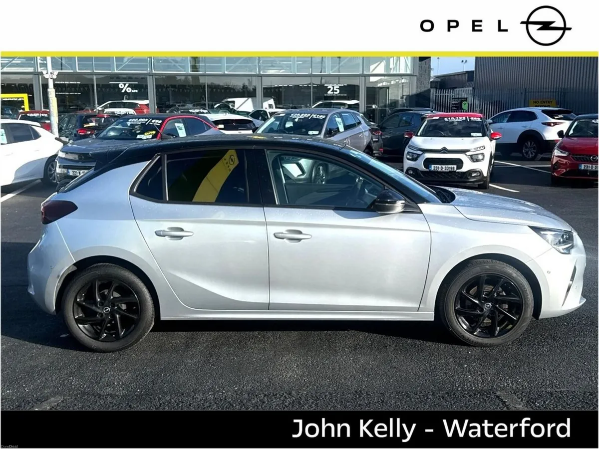 Opel Corsa SRI 1.2i (75PS) S/S 5 Speed - Image 4
