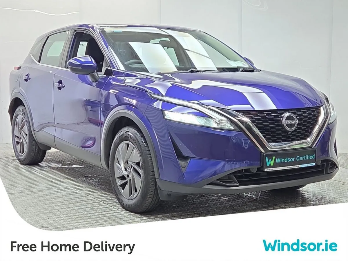 Nissan Qashqai 1.3 PET MILD HYBRID SV *Scrappage d - Image 1