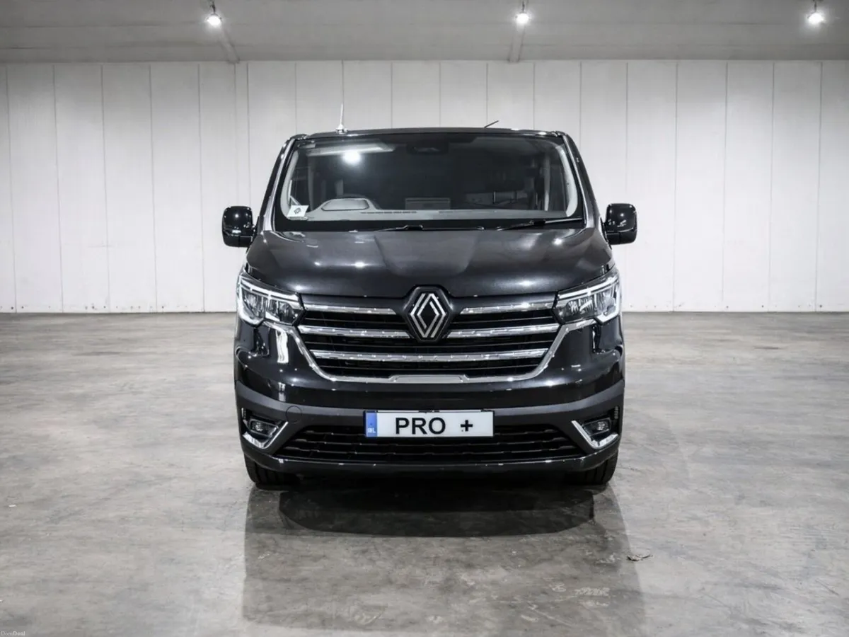 Renault Trafic TRAFIC LL30 BLUE DCI 150 EXTRA. Ex - Image 2