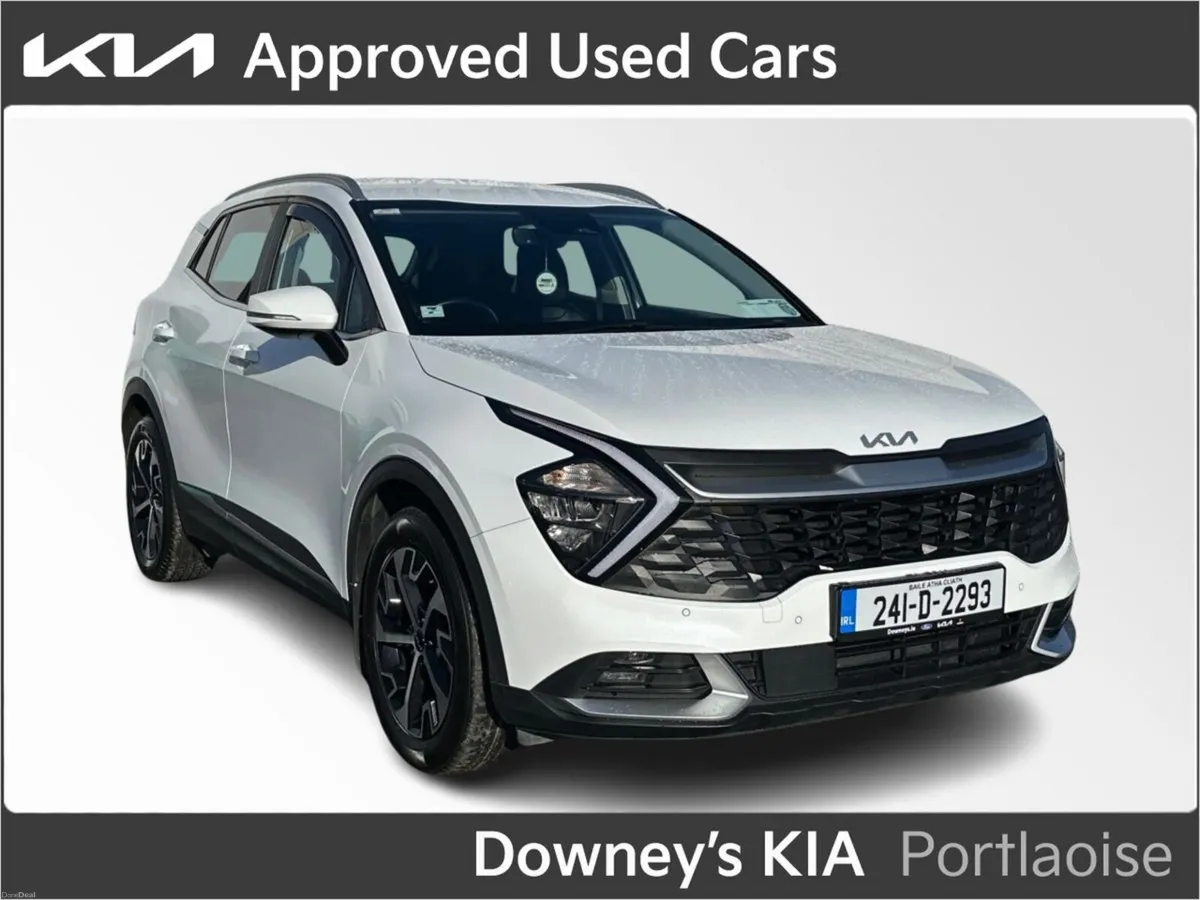 Kia Sportage K3 HEV 1.6 PETROL HYBRID - Image 1