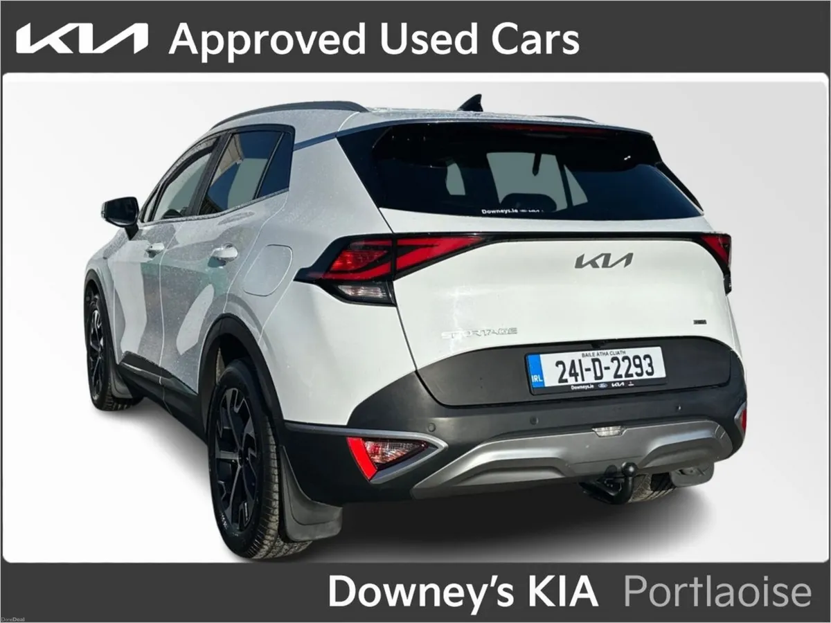 Kia Sportage K3 HEV 1.6 PETROL HYBRID - Image 3