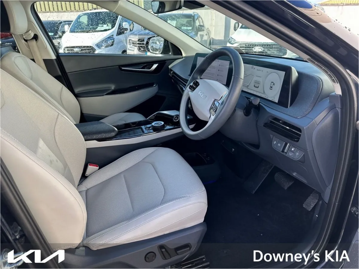 Kia EV6 EARTH 77 kWh EV - Image 2