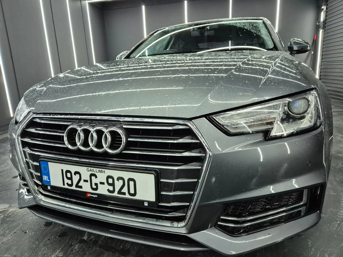 Audi A4 2019 - Image 4