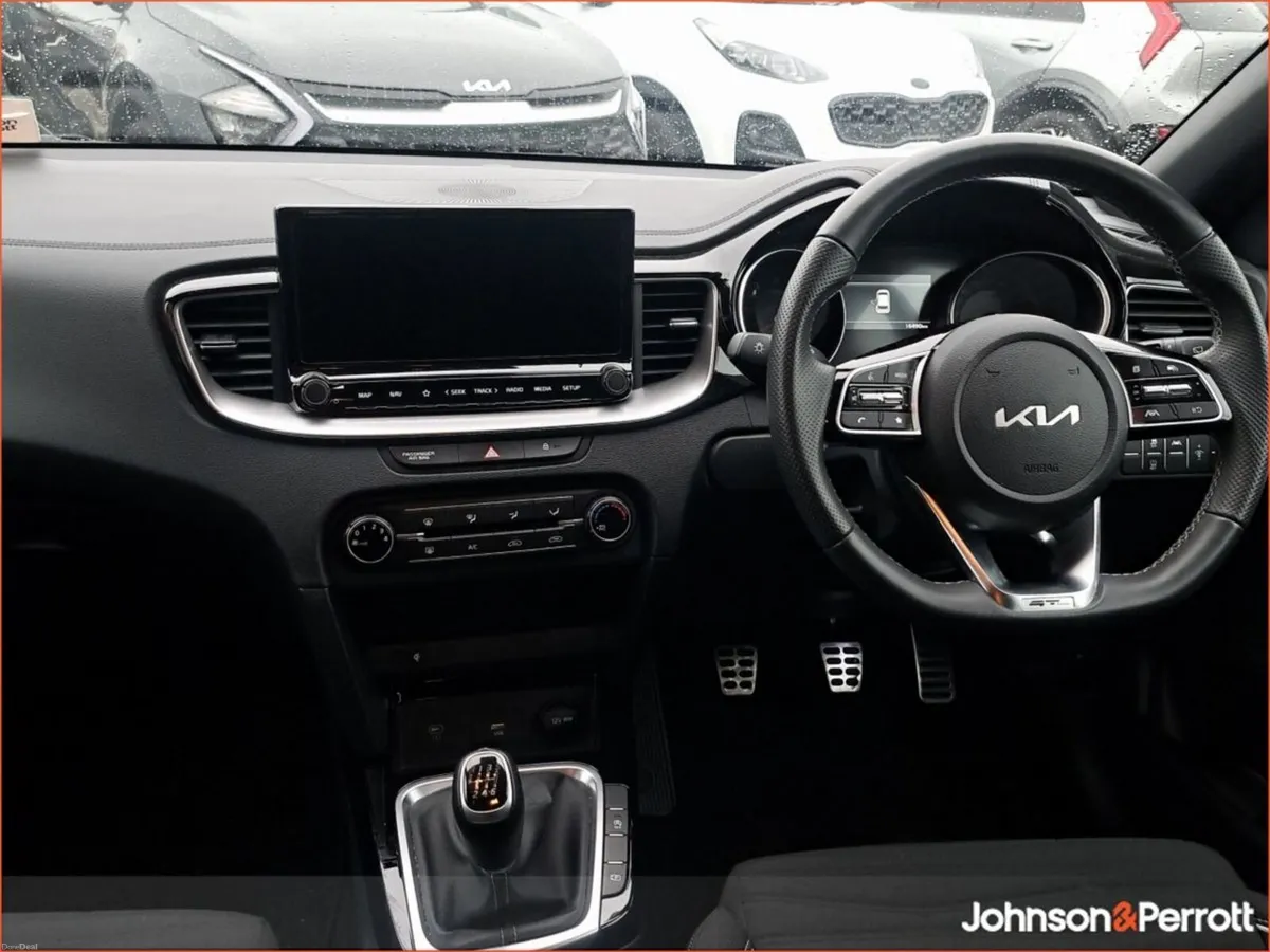 Kia Ceed 1.0 GT Line Petrol - Image 4