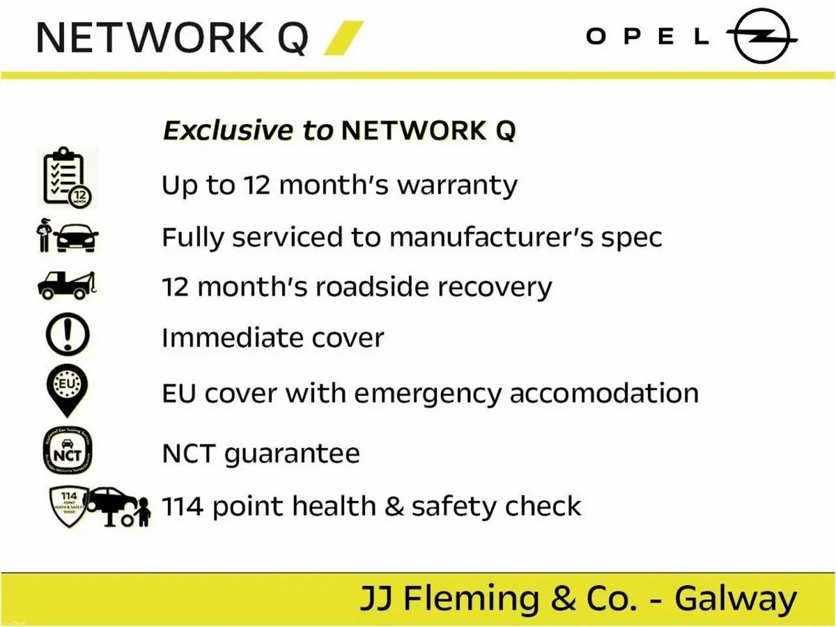 Opel Grandland X GRANDLAND X ELEGANCE-1.2 130BHP - Image 2