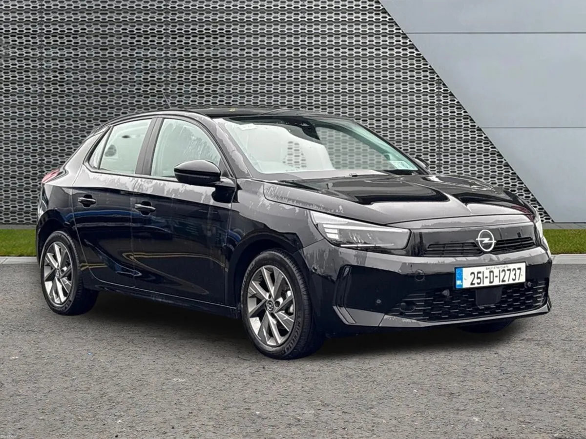 Opel Corsa Elegance 1.2i (75PS) S/S 5 Speed - Image 1