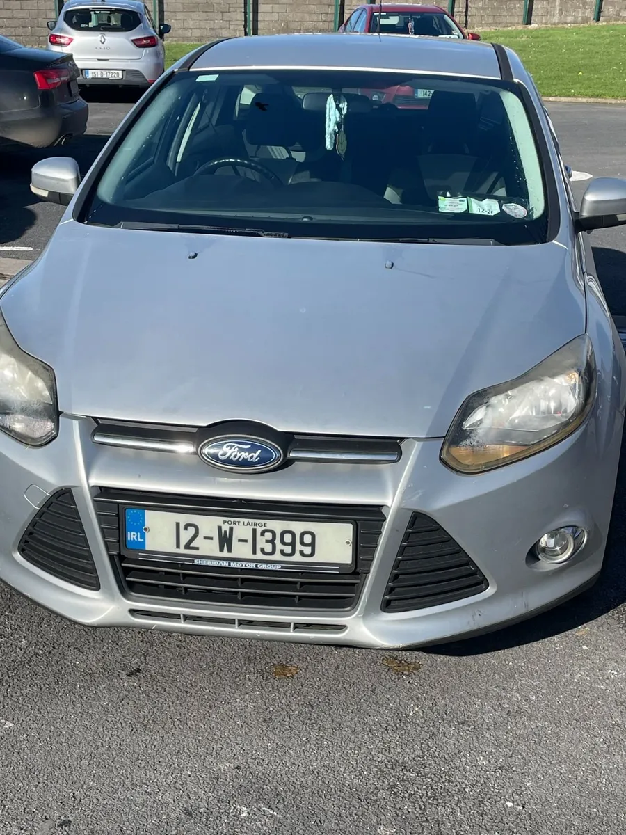 Ford Focus 2012 - Image 1