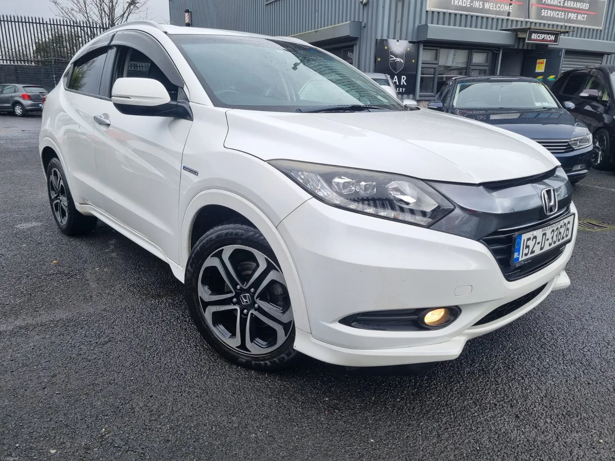 Honda Vezel 2015 - Image 1