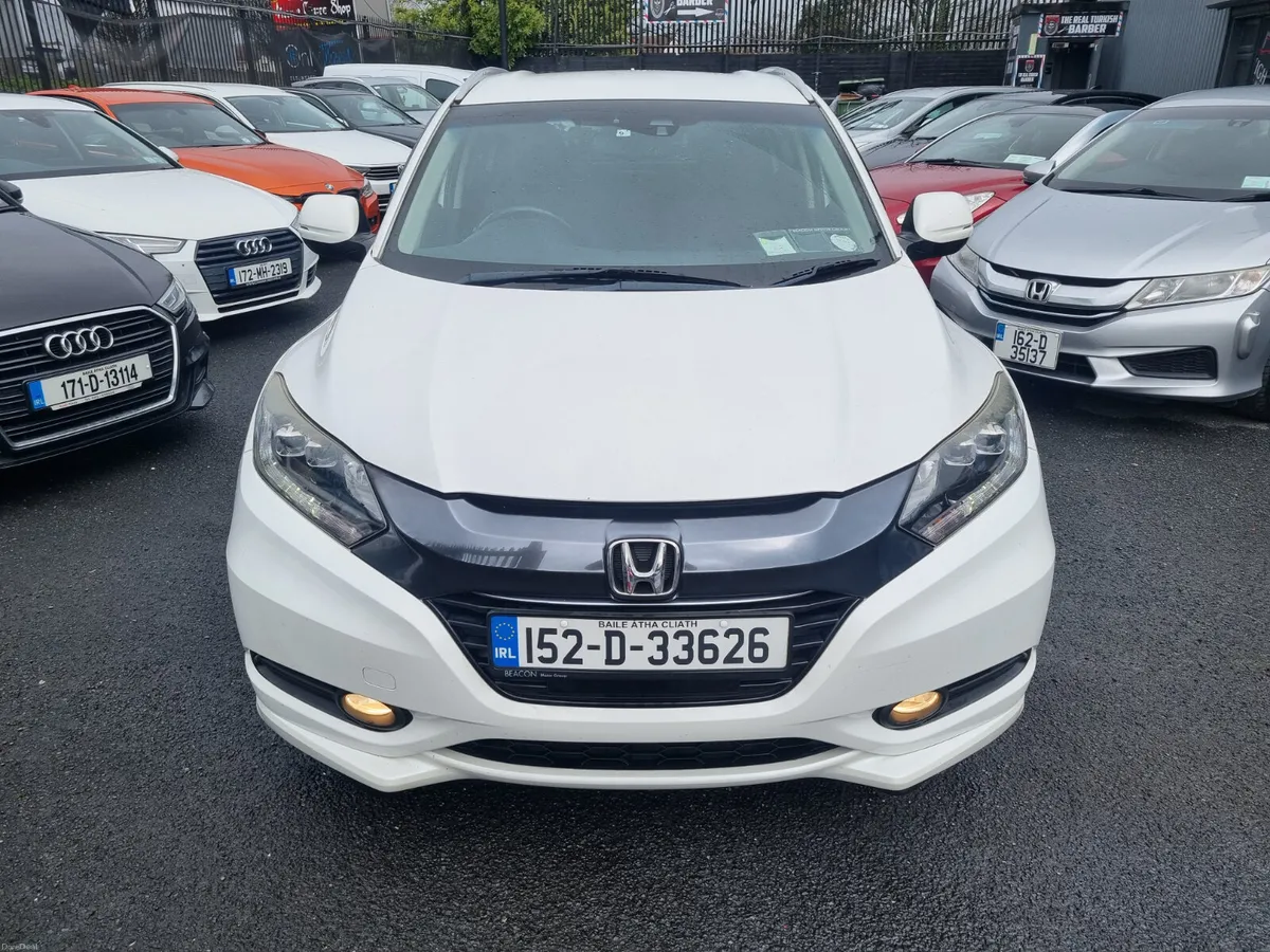 Honda Vezel 2015 - Image 2