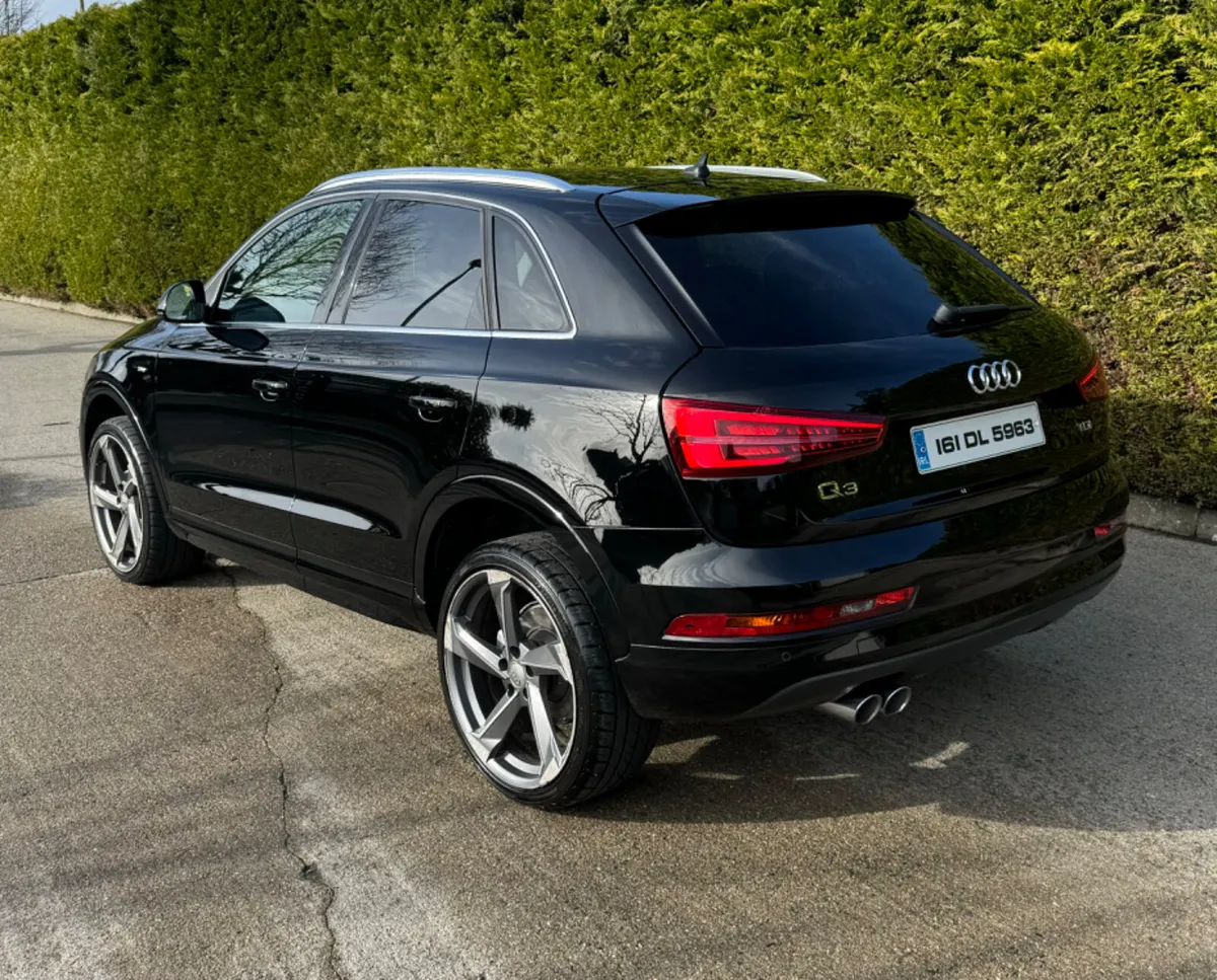 2016 Audi Q3 2.0 TDI SE 150 BHP Manual - Image 4