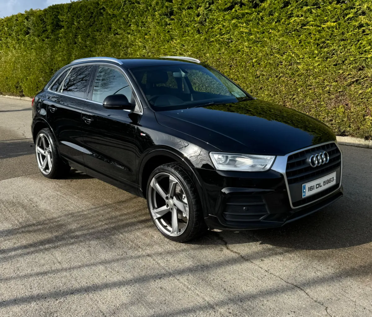 2016 Audi Q3 2.0 TDI SE 150 BHP Manual - Image 1