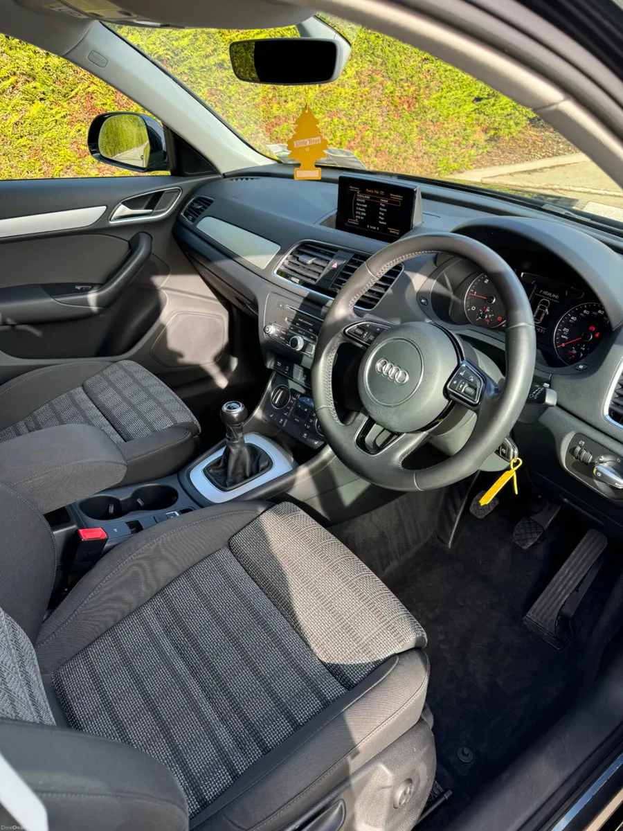 2016 Audi Q3 2.0 TDI SE 150 BHP Manual - Image 6