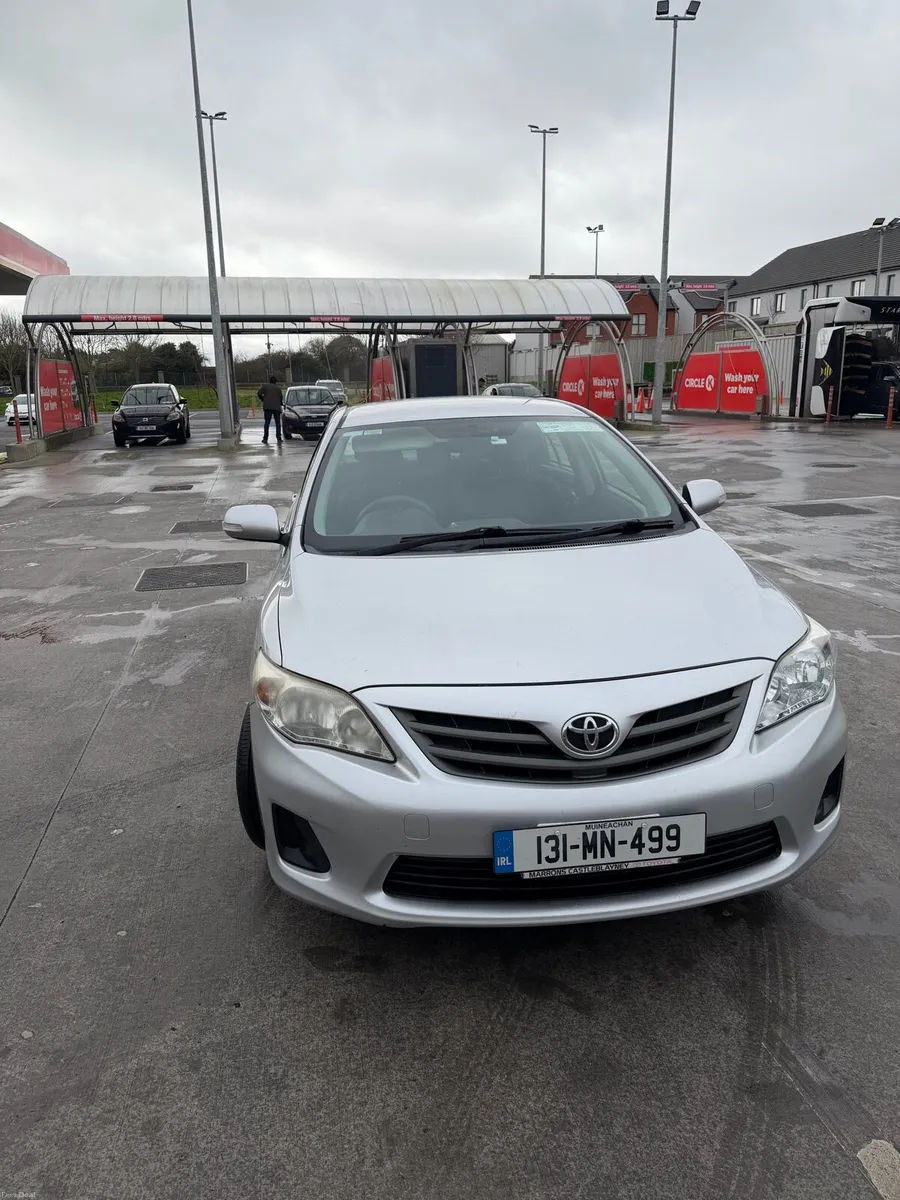 Toyota Corolla 131 - Image 1