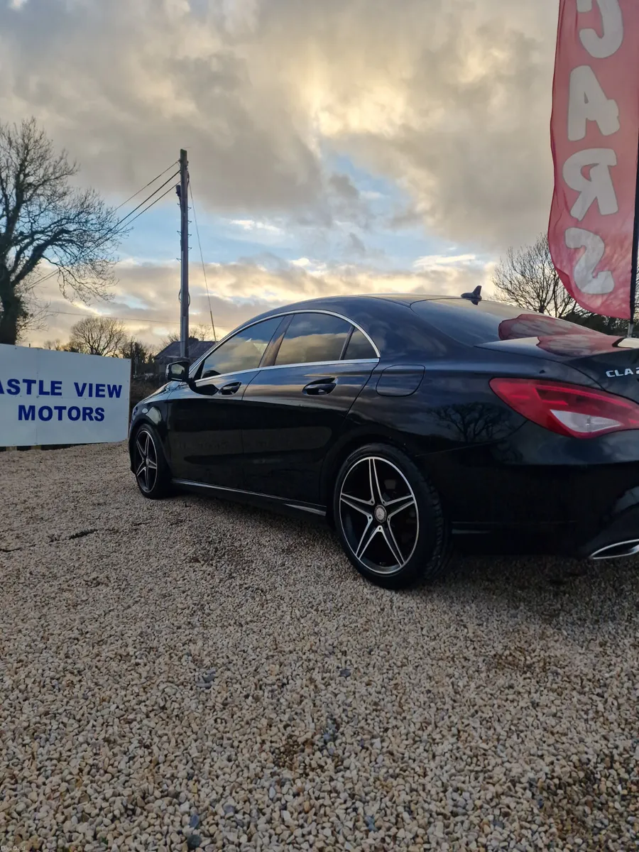 17 Mercedes-Benz CLA Automatic Mint - Image 4