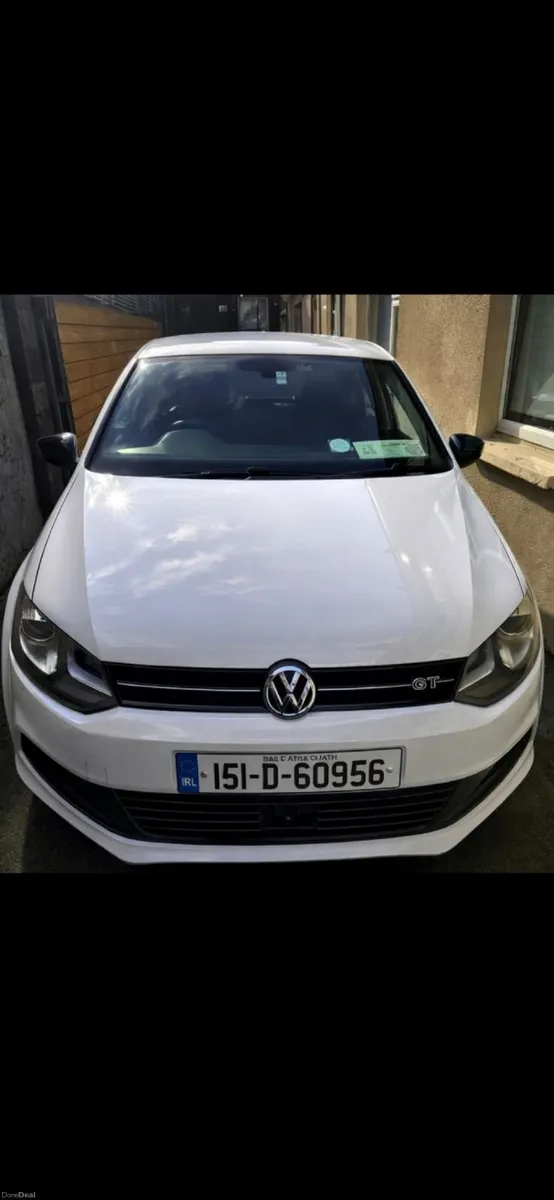 Volkswagen Polo 1.4gt 2015 - Image 2