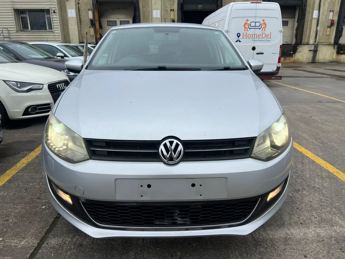 2011 VW POLO 48K NCT 03/27 TAX 06/26 - Image 2