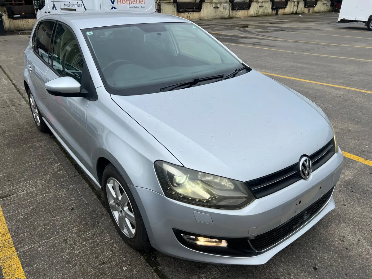 2011 VW POLO 48K NCT 03/27 TAX 06/26 - Image 3