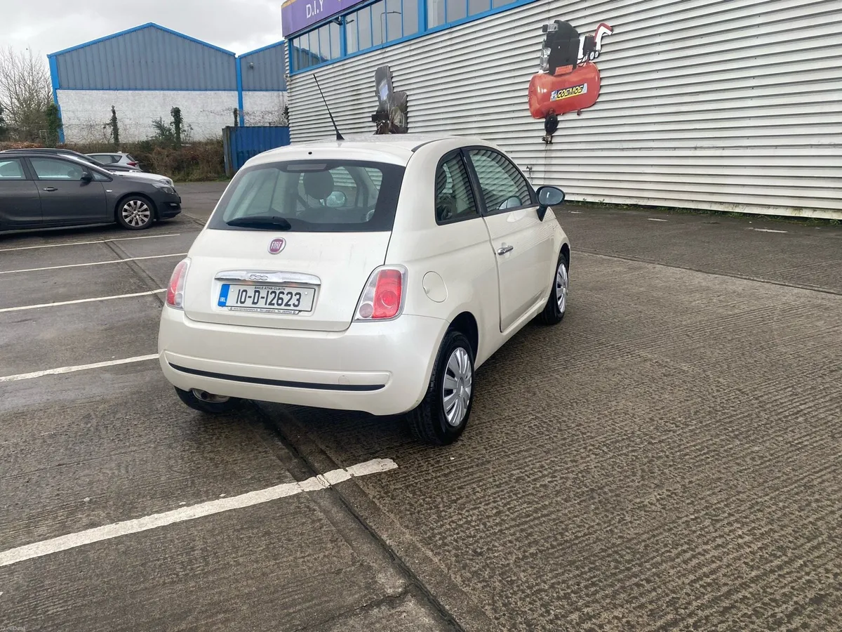 Fiat 500 New nct 4-27 - Image 4