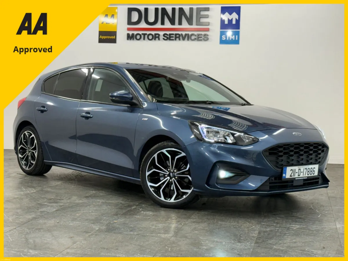 Ford Focus **ST-LINE EDITION**MILD HYBRID**DIAMOND - Image 1