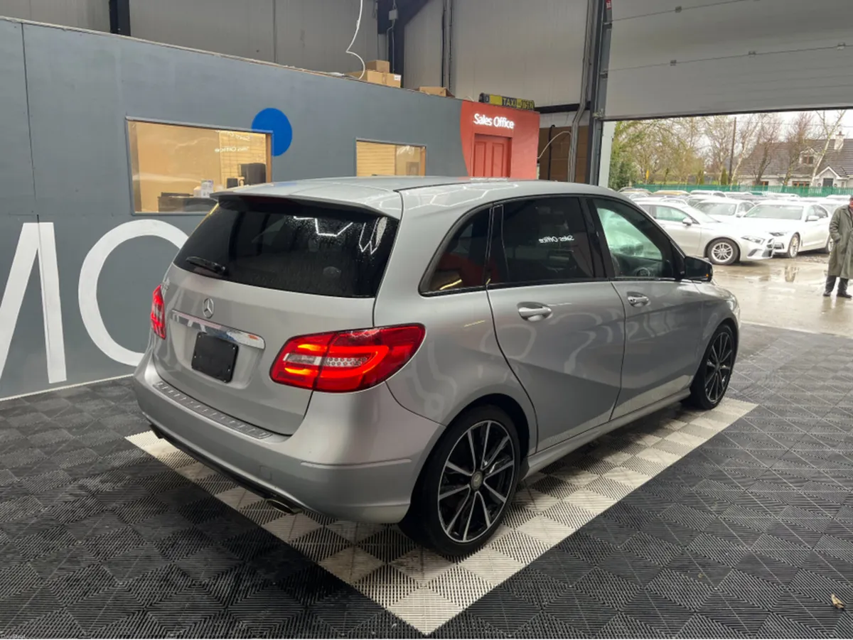 Mercedes-Benz B-Class 2014 MERCEDES-BENZ B180 BEFI - Image 2