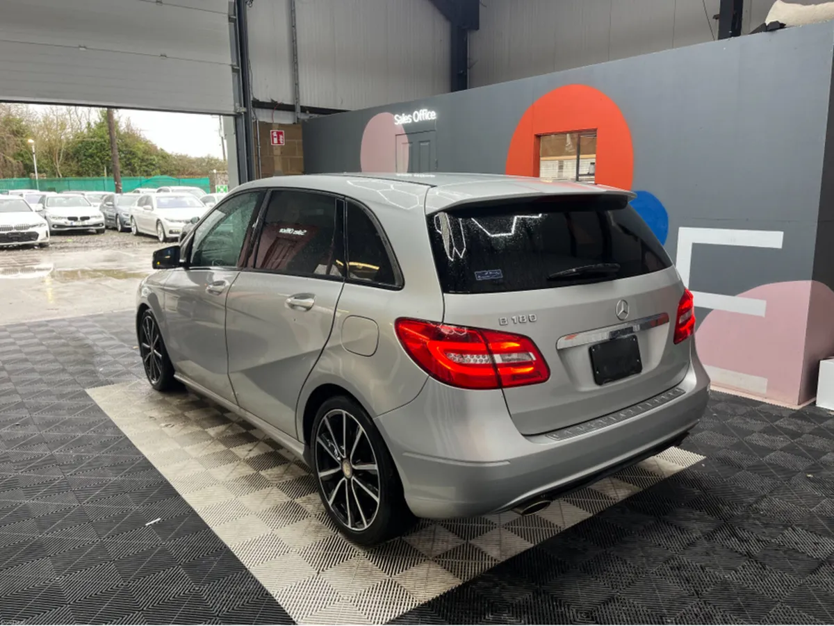 Mercedes-Benz B-Class 2014 MERCEDES-BENZ B180 BEFI - Image 4