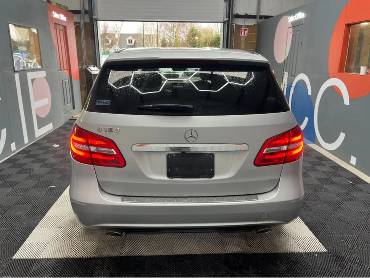 Mercedes-Benz B-Class 2014 MERCEDES-BENZ B180 BEFI - Image 3