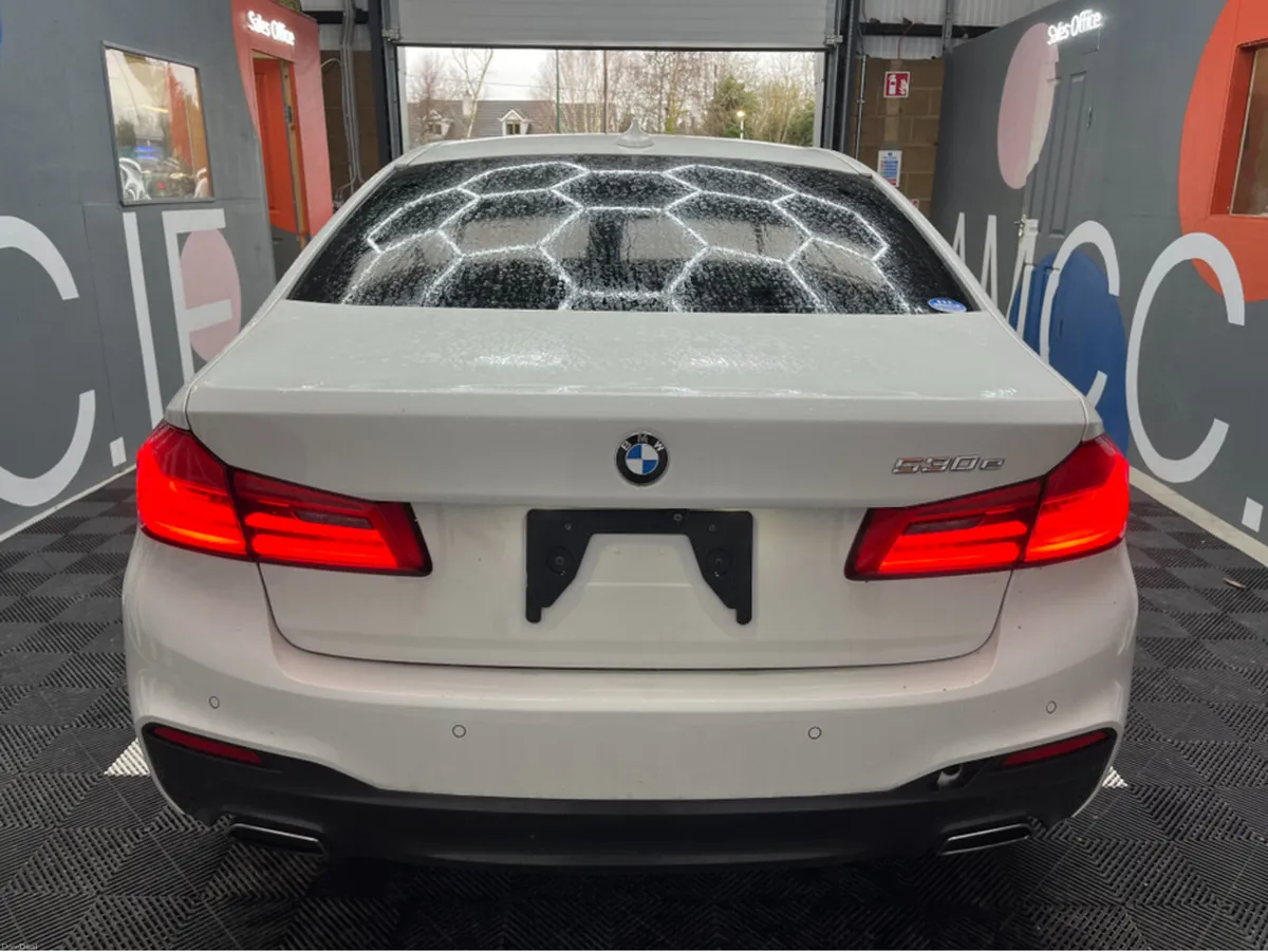 BMW 5-Series €22950! 2017 BMW 530E IPERFORMANCE M- - Image 3