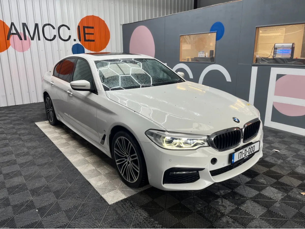 BMW 5-Series €22950! 2017 BMW 530E IPERFORMANCE M- - Image 1