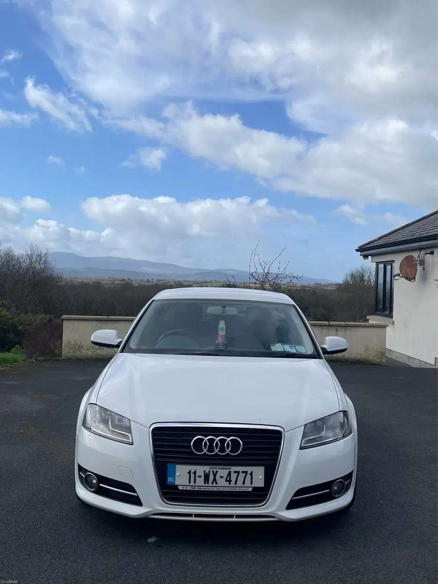 Audi A3 2011 1.6 Diesel Manual - Image 3