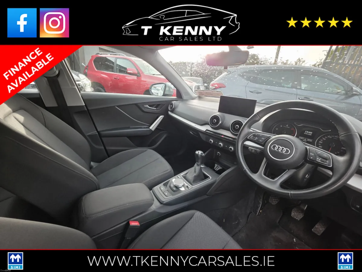 Audi Q2 30 TDI 116HP SE 4DR FINANCE FROM €113P/W - Image 4