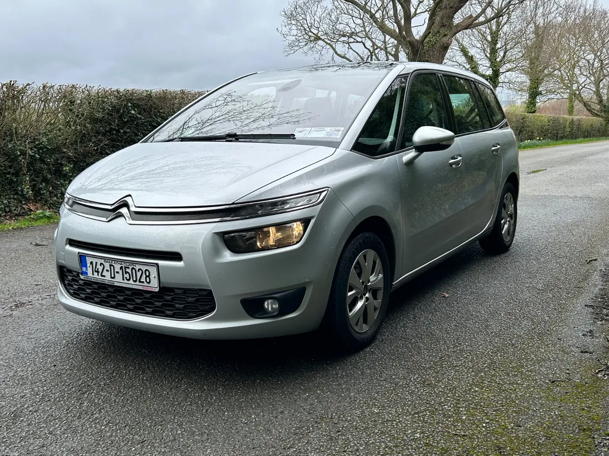 Citroen C4 2014 nct 01/27 - Image 2