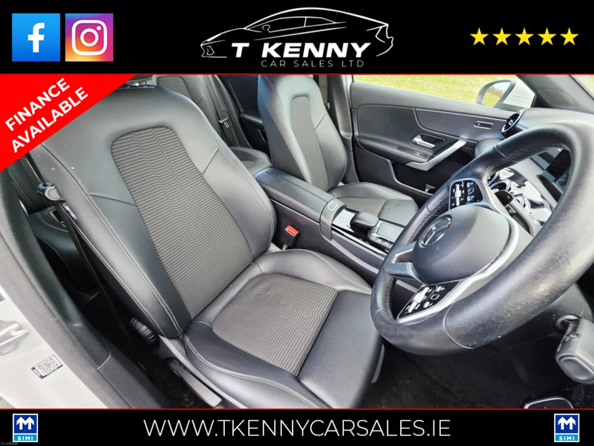 Mercedes-Benz A-Class D SPORT 116PS 5DR AUTO Finan - Image 1