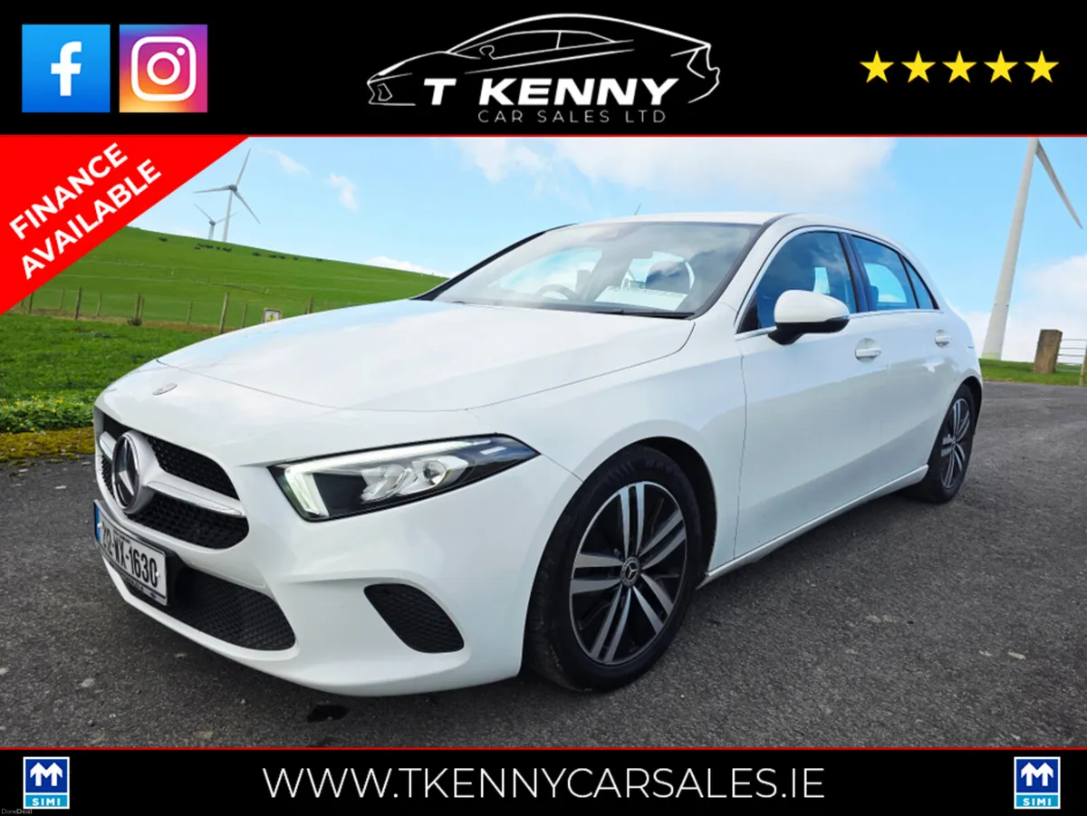 Mercedes-Benz A-Class D SPORT 116PS 5DR AUTO Finan - Image 3