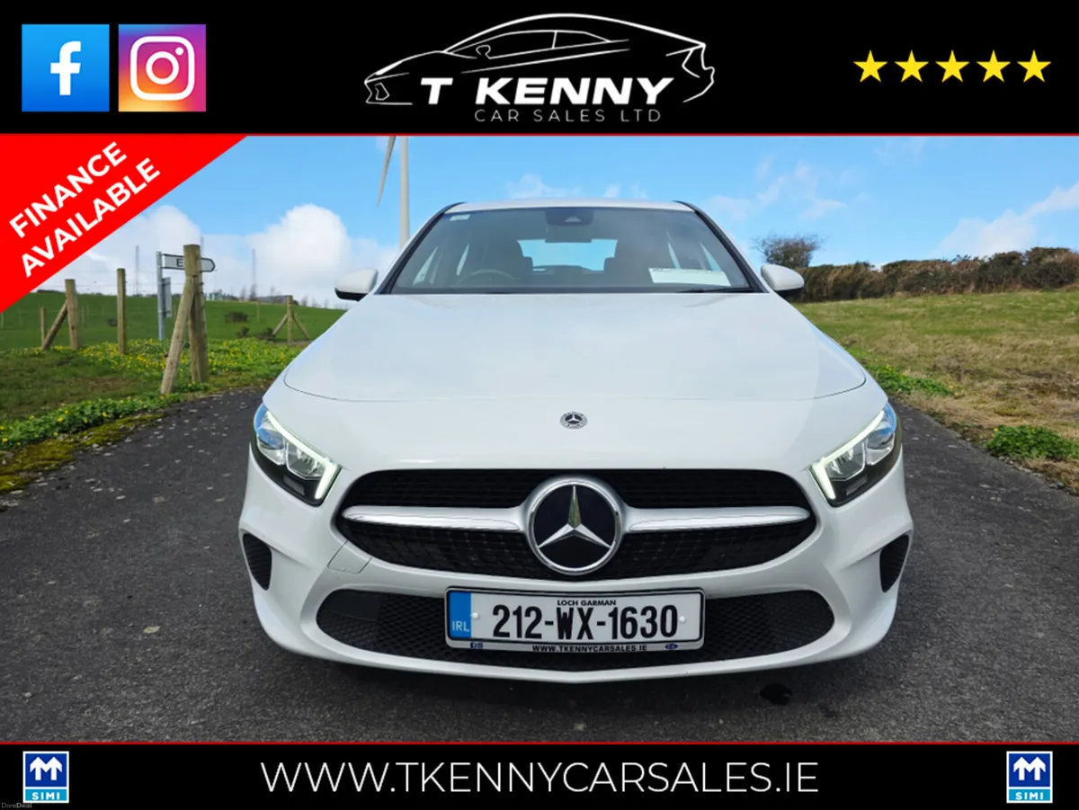 Mercedes-Benz A-Class D SPORT 116PS 5DR AUTO Finan - Image 6