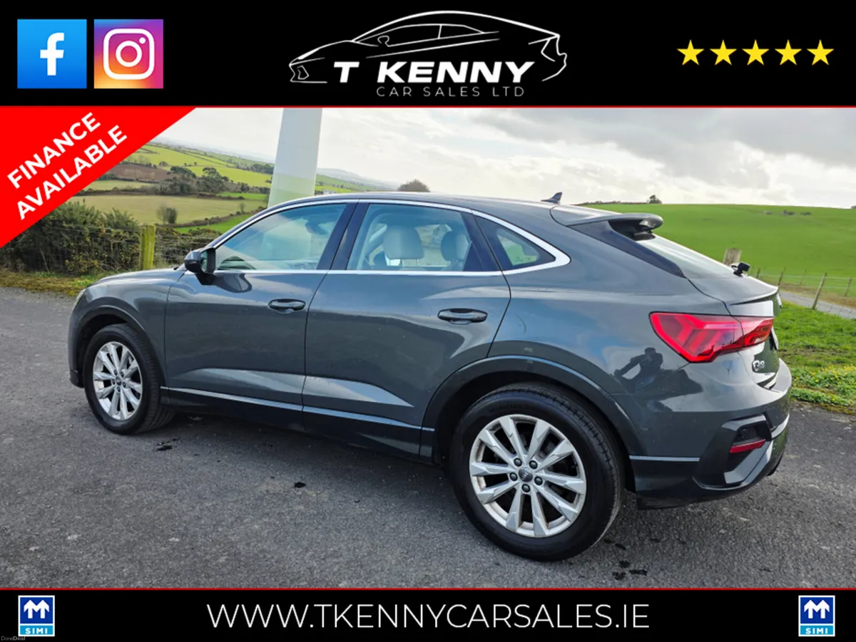 Audi Q3 SPORTBACK 35 TDI 150 S-TRONIC SE AUTO FINA - Image 2