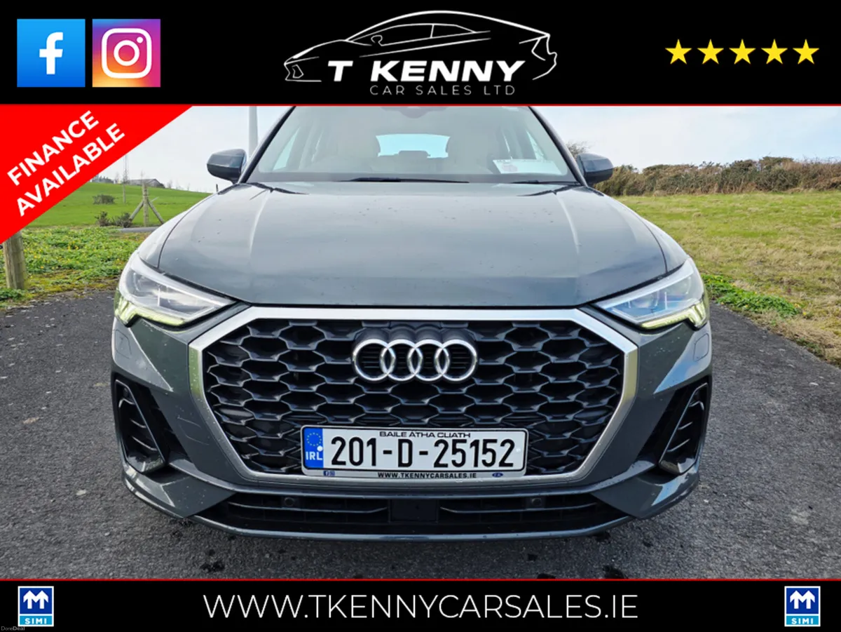 Audi Q3 SPORTBACK 35 TDI 150 S-TRONIC SE AUTO FINA - Image 4