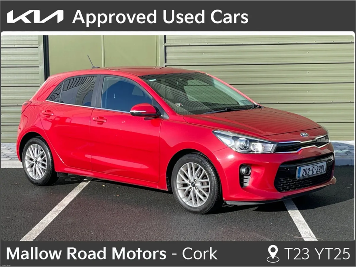 Kia Rio KY MY20 5DR - Image 1
