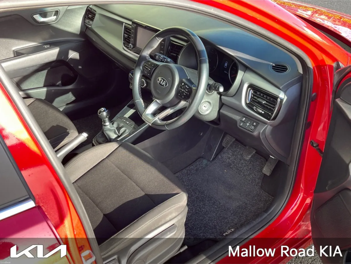 Kia Rio KY MY20 5DR - Image 2