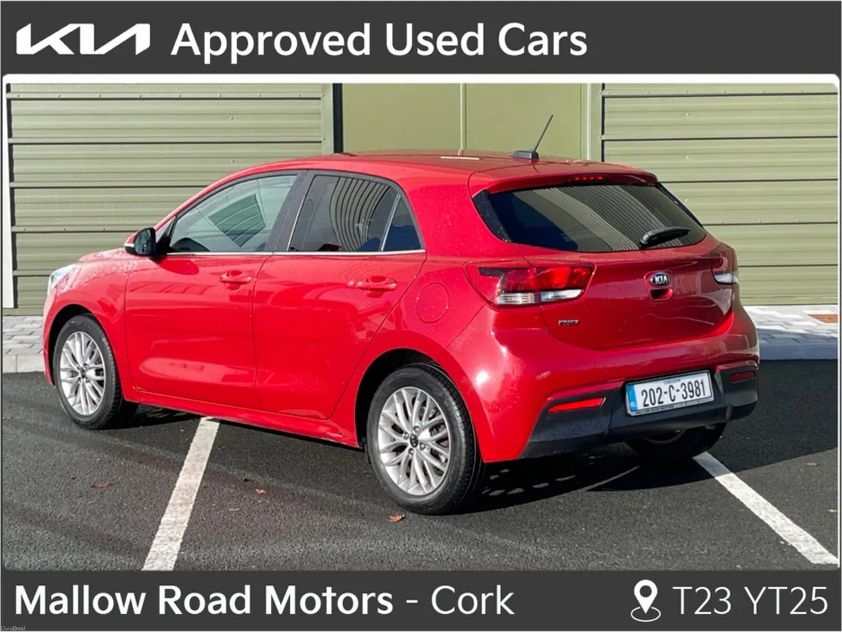 Kia Rio KY MY20 5DR - Image 3