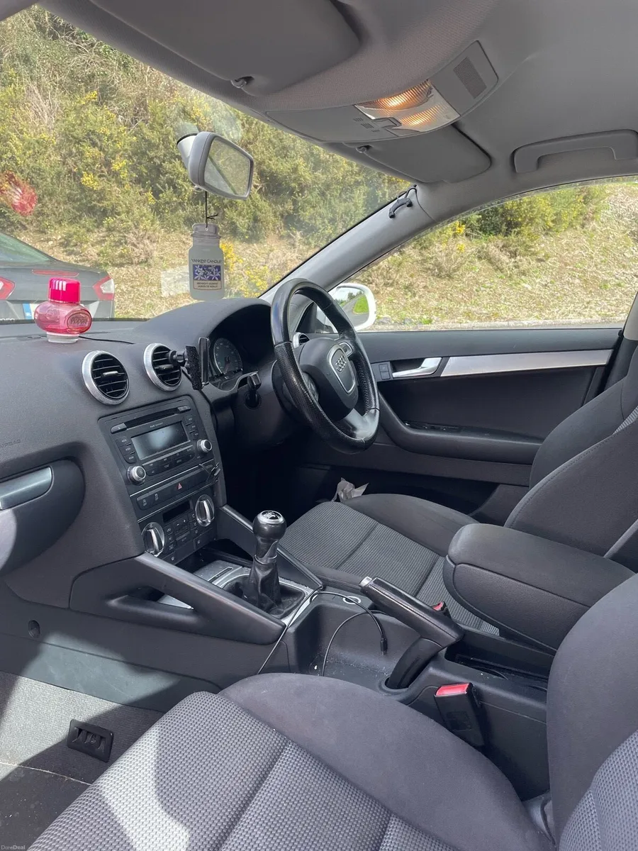 Audi A3 2011 1.6 Diesel Manual - Image 4