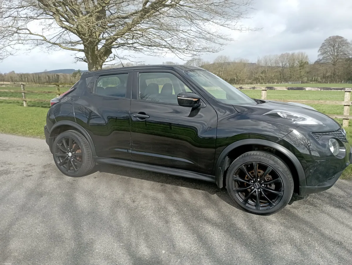 ~Nissan Juke~ - Image 1