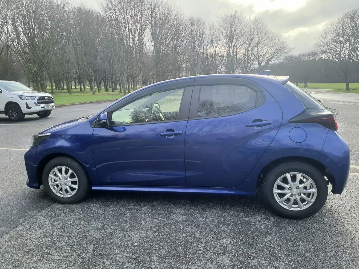 Toyota Yaris 2020 | Petrol | New Shape | 2 yrs NCT - Image 3