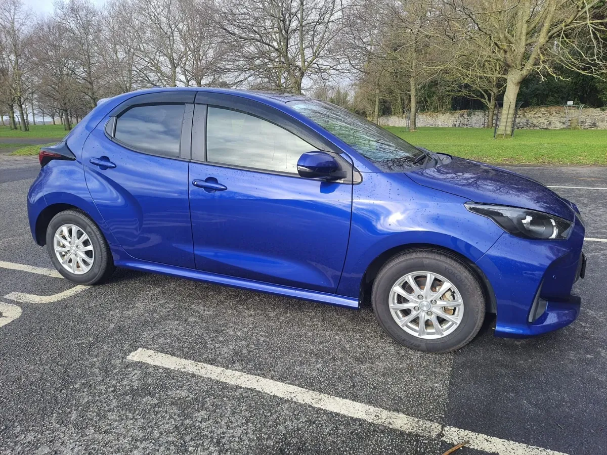 Toyota Yaris 2020 | Petrol | New Shape | 2 yrs NCT - Image 2